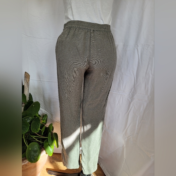 Propaganda Tapered pants size M - Picture 5 of 10